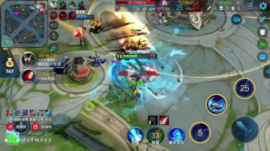 我在斗鱼看声优赵猥琐直播王者荣耀