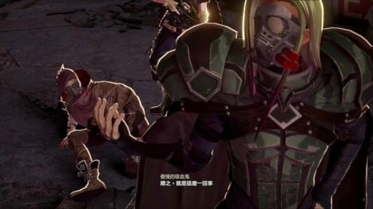 噬血代码PS4 2019-09-26 14点场