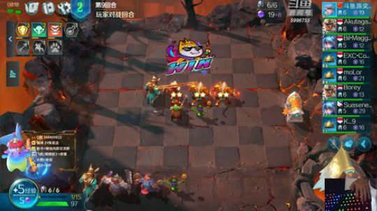 【预约开启】chessrush榜1教你玩 2019-09-25 22点场