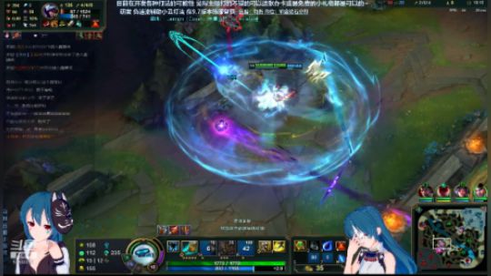 【蒸汽机器人S9 9.18】钩子类英雄的体现