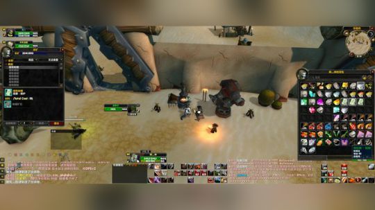 怀旧服龙之召唤来T奶一起下本啊 2019-09-24 21点场