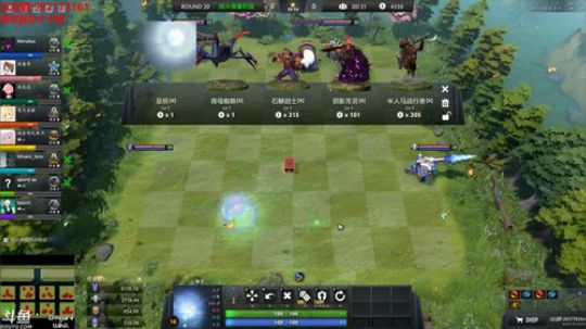 【小黑】上帝黎明之战。 2019-09-25 21点场