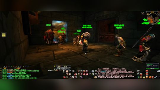 怀旧服龙之召唤来T奶一起下本啊 2019-09-24 23点场