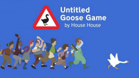 untitled goose game录播（二）