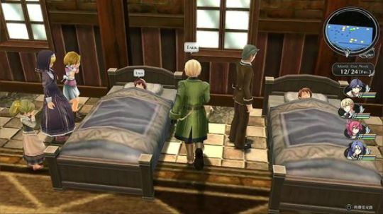 闪之轨迹2改PS4 2019-09-25 16点场