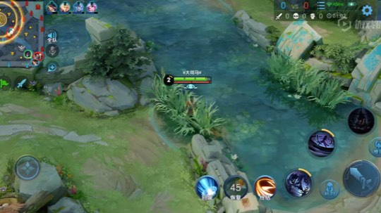 韩信说让我等着～