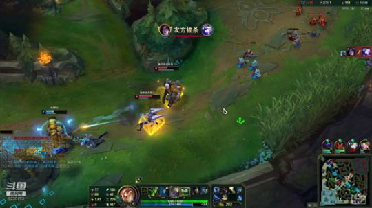 最强提莫，制霸峡谷！ 2019-09-26 10点场