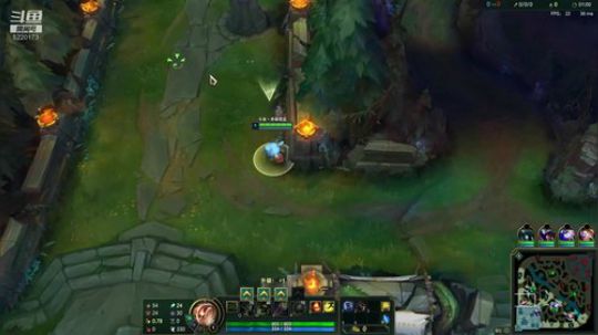 最强提莫，制霸峡谷！ 2019-09-26 17点场