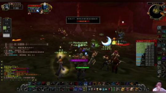 魔兽世界怀旧服：MC的5号BOSS奥爆男真的简单！躺着都能过