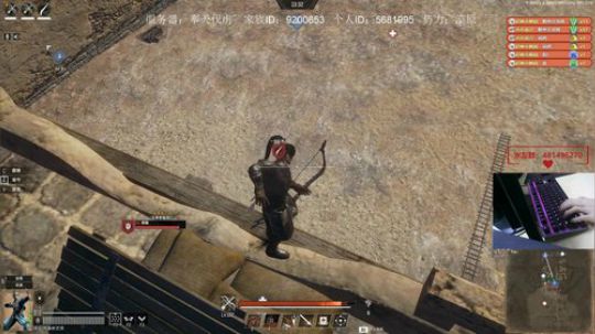【小菜鸟】长弓神射手 超神环节启动 2019-09-25 17点场