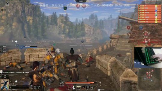 【小菜鸟】长弓神射手 超神环节启动 2019-09-24 19点场