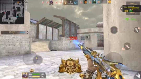 黑色城镇1v5诀窍