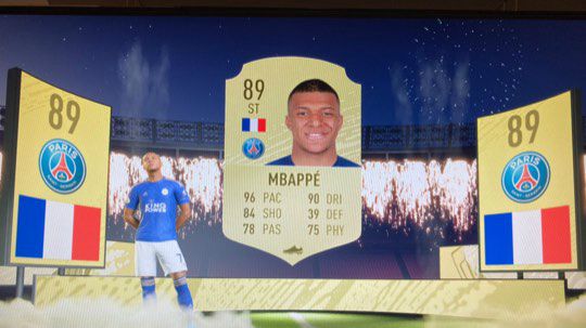 FIFA 20 开荒