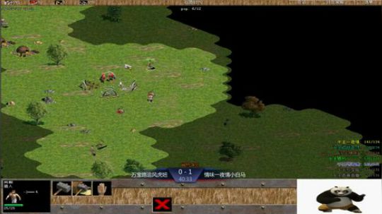 帝国时代罗马复兴 994400 2019-09-27 13点场