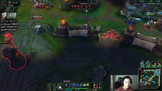 寒冰专场：艾欧尼亚钻石局单排教学 2019-09-27 09点场