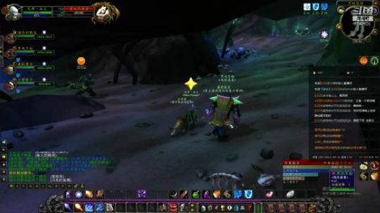 萨满混本，法师冲级。。。 2019-09-23 23点场