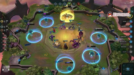 紫琪：征战云顶之弈百大公会战 冲冲冲！ 2019-09-26 18点场