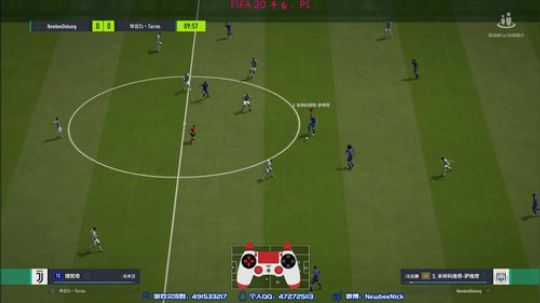 【尼克】FIFA20征召模式！ 2019-09-26 23点场