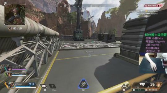 【雪姐】最强的雪崽~~ 2019-09-26 20点场