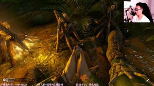 【闪】暗藏杀机 亚马逊雨林 2019-09-26 17点场