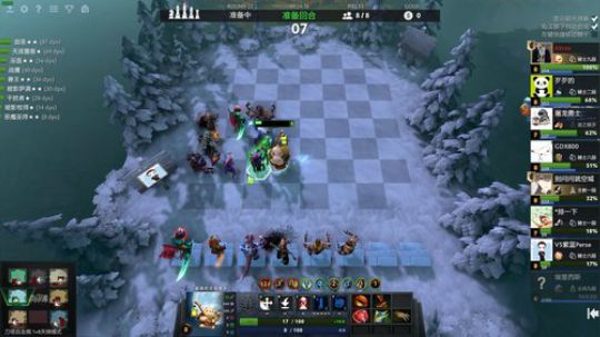 V5紫蓝Perse : 放假下下棋~ 2019-09-24 02点场