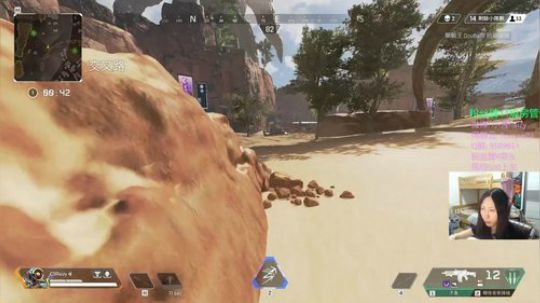 【雪姐】最强的雪崽~~ 2019-09-25 19点场