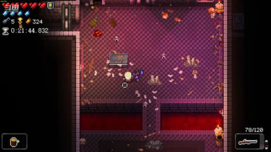 [挺进地牢]如何走出第一关 2019-09-27 08点场