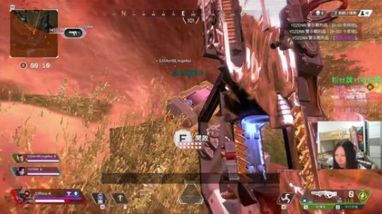 【雪姐】最强的雪崽~~ 2019-09-27 02点场