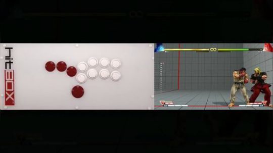 让你懂梅原新武器Hitbox有多强之简化CA！