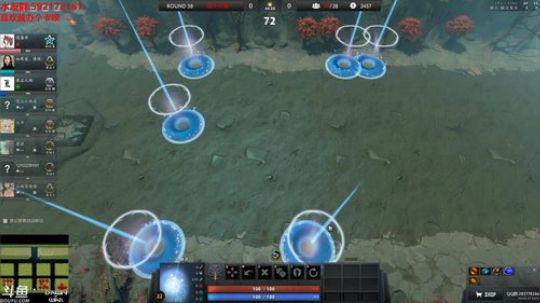 【小黑】上帝黎明之战。 2019-09-27 02点场