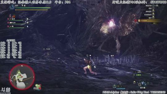 肝道夫：孤单狩猎的我就是未来NO1惨叫！ 2019-09-24 20点场
