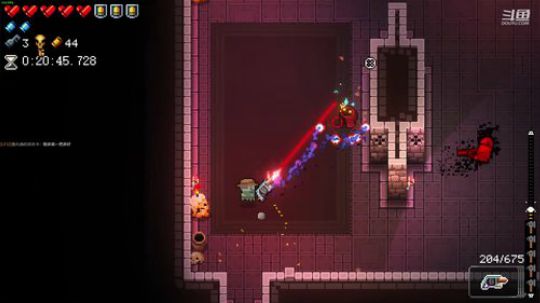 [挺进地牢]如何走出第一关 2019-09-27 10点场