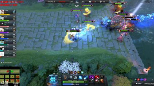 【小黑】上帝黎明之战。 2019-09-27 00点场