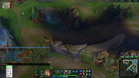 最强提莫，制霸峡谷！ 2019-09-27 17点场