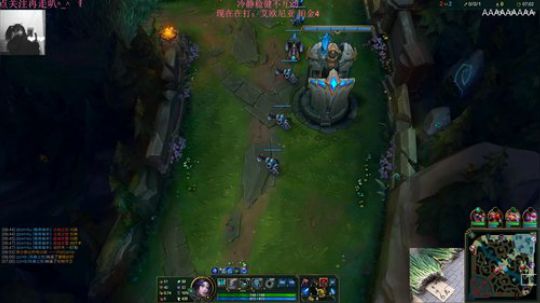 【老葱】今天打一会儿联盟就玩瘟疫传说 2019-09-27 13点场