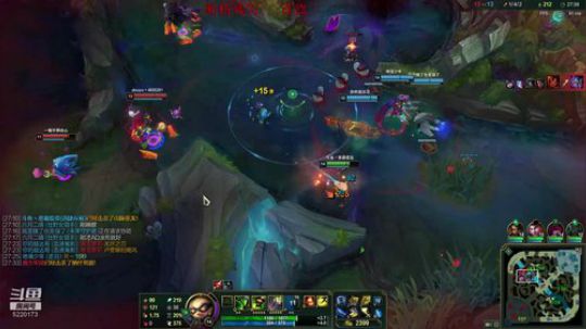 最强提莫，制霸峡谷！ 2019-09-27 09点场