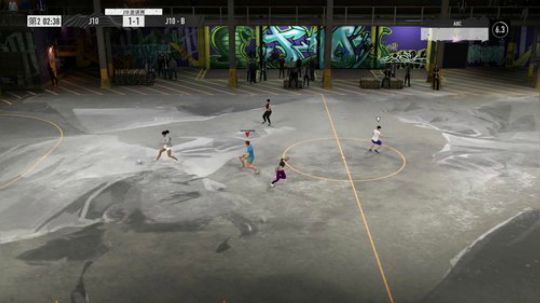 我在斗鱼看寅子直播NBA2K