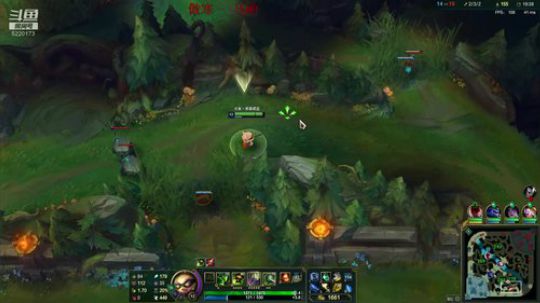 最强提莫，制霸峡谷！ 2019-09-27 11点场