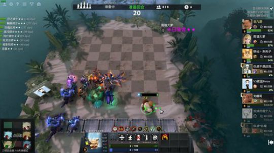 V5紫蓝Perse : 放假下下棋~ 2019-09-24 00点场