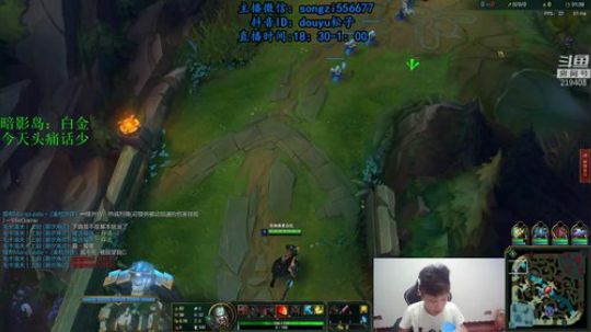 蛮王：2分钟1血 一刀一个小朋友 2019-09-26 20点场