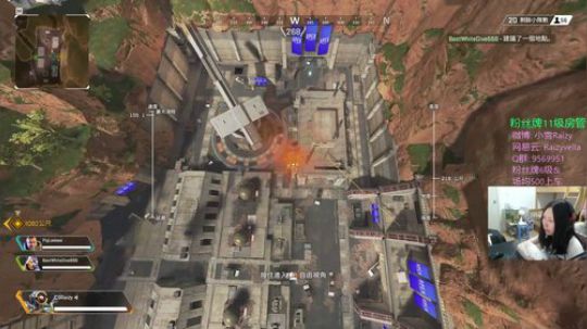 【雪姐】最强的雪崽~~ 2019-09-24 00点场