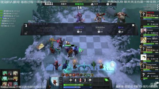 又休闲又咸鱼 没救了 2019-09-26 02点场