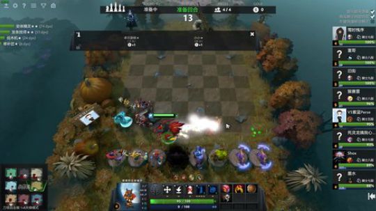 V5紫蓝Perse : 放假下下棋~ 2019-09-24 10点场