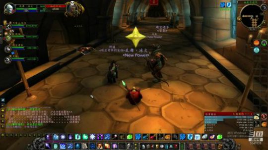 法师努力冲级，萨满服从安排。、 2019-09-27 23点场
