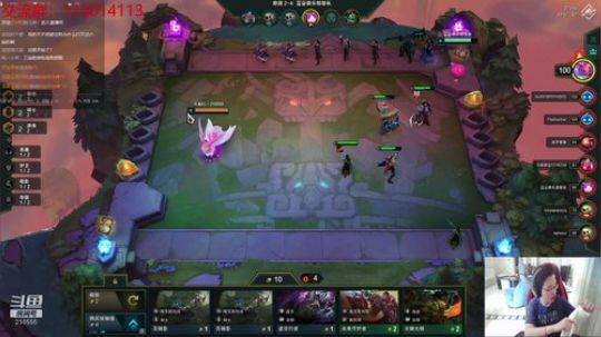 1600点王者排位，在线讲解 2019-09-25 12点场