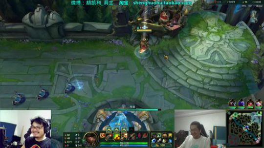 i小声点发布了一个斗鱼视频2019-09-28