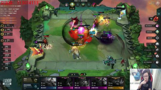 1600点王者排位，在线讲解 2019-09-25 20点场