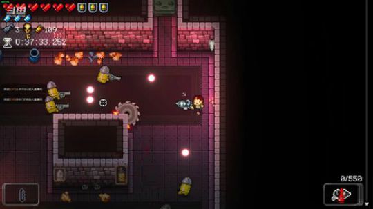 [挺进地牢]如何走出第一关 2019-09-28 07点场