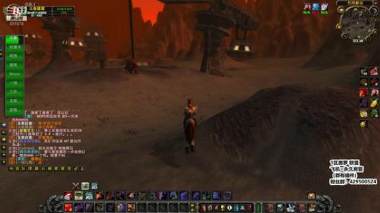 【骚辉】 奥罗 战士60级开始刷武器之路 2019-09-27 03点场