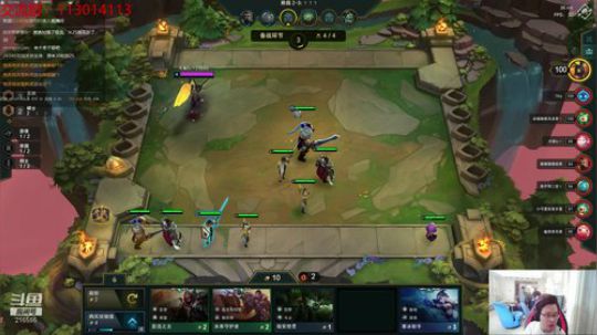 排位还没开，水友赛走起 2019-09-27 14点场